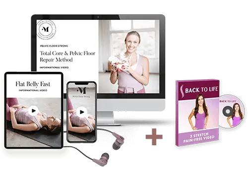 Pelvic Floor Strong  home image